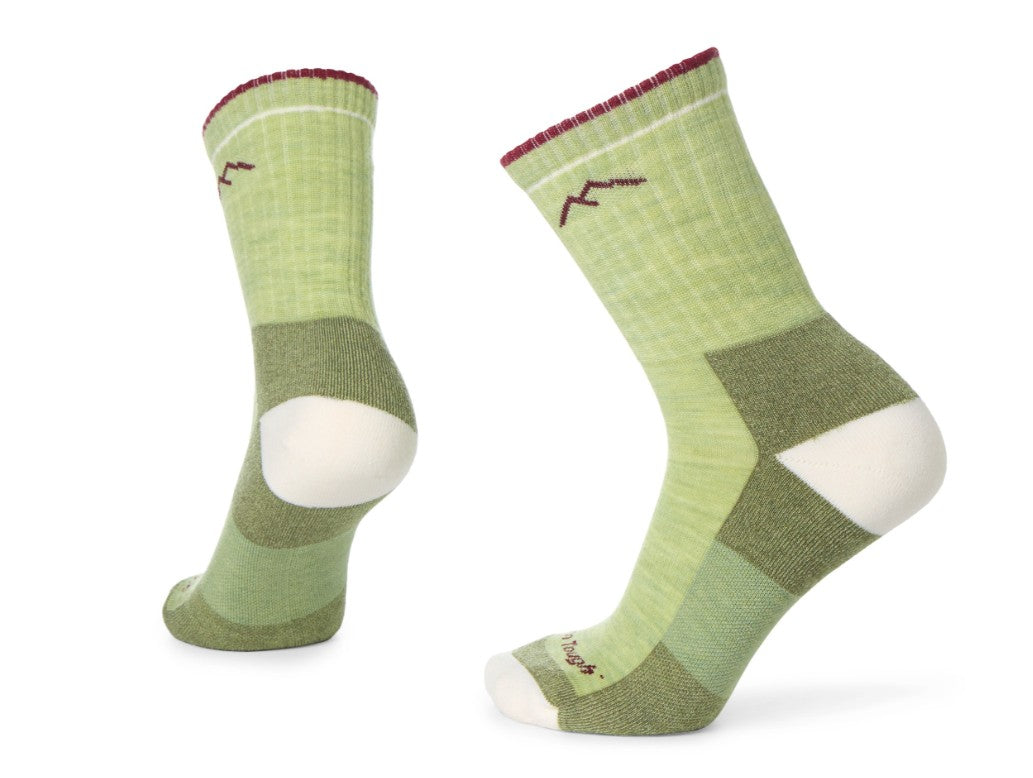 Darn Tough 1903 Women's Hiker Micro Crew Midweight Hiking Sock
