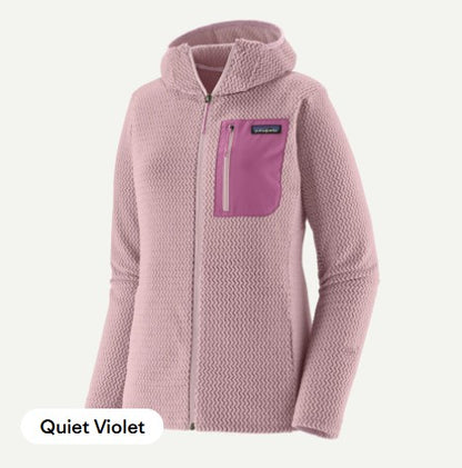 Patagonia Women's R1® Air Full-Zip Hoodie