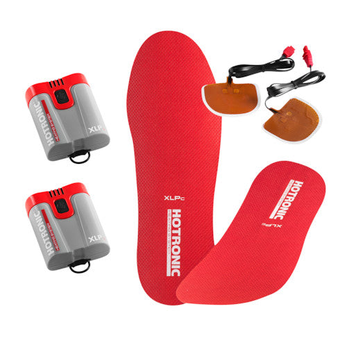 Hotronic XLP 1C Custom heated insoles