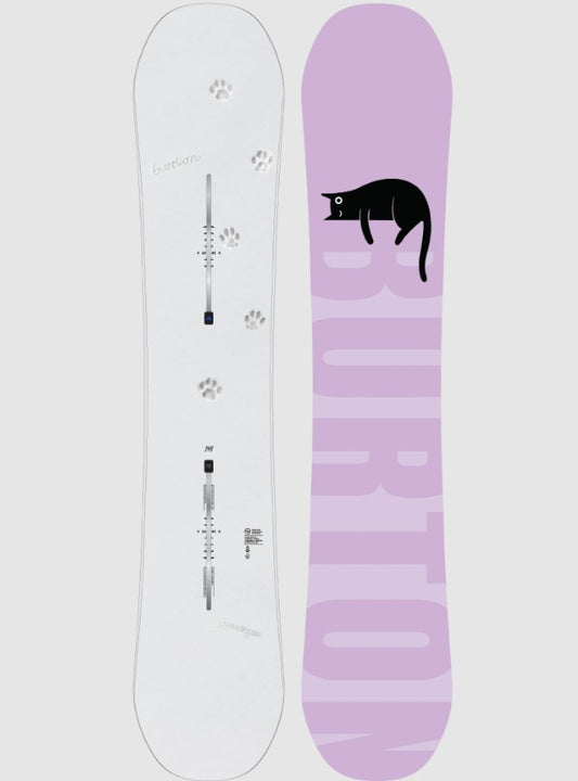 Burton Women's Yeasayer Snowboard 2027